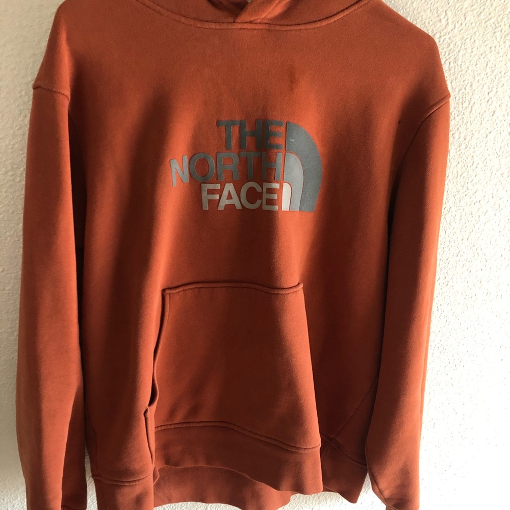 The North Face A5 Series Heavyweight Hoodie Size M